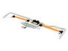 ES#2952003 - BWF19XZzKT - Front Sway Bar Upgrade Kit - 24mm - Adjustable easy to mount sway bar comes with all necessary hardware, as well as poly bushings to give you a responsive front end. Also features adjustable endlinks. - Whiteline - Volkswagen