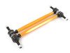 ES#2952003 - BWF19XZzKT - Front Sway Bar Upgrade Kit - 24mm - Adjustable easy to mount sway bar comes with all necessary hardware, as well as poly bushings to give you a responsive front end. Also features adjustable endlinks. - Whiteline - Volkswagen