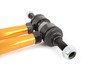 ES#2952003 - BWF19XZzKT - Front Sway Bar Upgrade Kit - 24mm - Adjustable easy to mount sway bar comes with all necessary hardware, as well as poly bushings to give you a responsive front end. Also features adjustable endlinks. - Whiteline - Volkswagen
