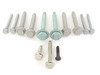 ES#2952003 - BWF19XZzKT - Front Sway Bar Upgrade Kit - 24mm - Adjustable easy to mount sway bar comes with all necessary hardware, as well as poly bushings to give you a responsive front end. Also features adjustable endlinks. - Whiteline - Volkswagen