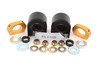 ES#2952003 - BWF19XZzKT - Front Sway Bar Upgrade Kit - 24mm - Adjustable easy to mount sway bar comes with all necessary hardware, as well as poly bushings to give you a responsive front end. Also features adjustable endlinks. - Whiteline - Volkswagen