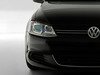 ES#3220801 - PR0JHVJ11-DRL-BK - OE Style Projector Headlight Set - Black - Features LED DRLs and dual-projectors in blacked-out housings - Spyder - Volkswagen
