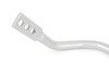 ES#2952003 - BWF19XZzKT - Front Sway Bar Upgrade Kit - 24mm - Adjustable easy to mount sway bar comes with all necessary hardware, as well as poly bushings to give you a responsive front end. Also features adjustable endlinks. - Whiteline - Volkswagen