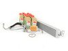ES#2777500 - VFAOC-E9XM2KT - VF Engineering Oil Cooler With Oil Lines - Avoid heat soak and keep your M3 running cool with this upgraded oil cooler. For vehicles with a production date up to 04/2008. - Assembled By ECS - BMW