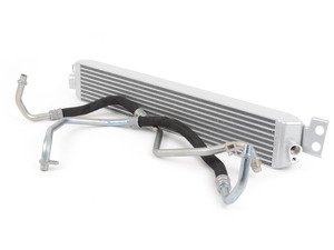ES#2762977 - VFAOC-E9MKT - VF Engineering Oil Cooler With Oil Lines - Avoid heat soak and keep your M3 running cool with this upgraded oil cooler. For vehicles with a production date up to 04/2008. - VF Engineering - BMW