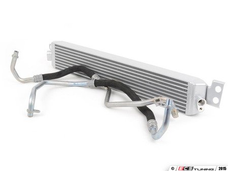 ES#2762977 - VFAOC-E9MKT - VF Engineering Oil Cooler With Oil Lines - Avoid heat soak and keep your M3 running cool with this upgraded oil cooler. For vehicles with a production date up to 04/2008. - VF Engineering - BMW