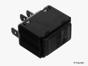 ES#3970861 - 4A0959855A - Front Window Switch - Priced Each - Fits left and right side - Meyle - Audi
