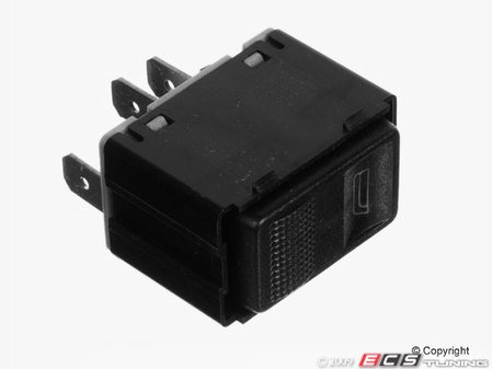ES#3970861 - 4A0959855A - Front Window Switch - Priced Each - Fits left and right side - Meyle - Audi
