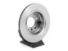 ES#10430 - 34211165211 - Plain Rotor - Priced Each - Brembo Brand - Brembo - BMW