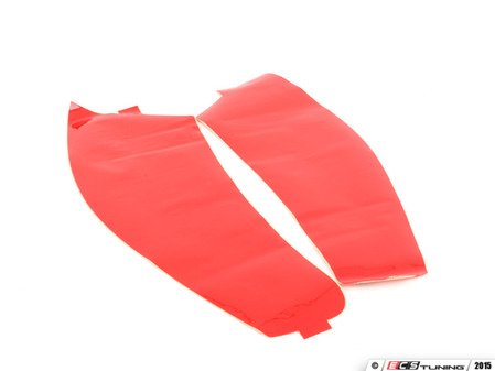 ES#1871859 - P202-R - Tail Light Protective film - Red - An inexpensive alternative to custom tail lights - Lamin-X - Porsche