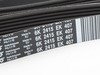 ES#1621429 - 0119974792 - Serpentine Accessory Belt - 21.36x2415mm - Genuine Mercedes Benz - Mercedes Benz