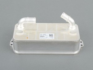 ES#3179100 - 079117015N - Engine Oil Cooler - Lowers engine oil temperature - Genuine Volkswagen Audi - Audi