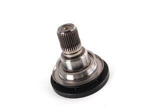 ES#56576 - 33137840564 - Differential Drive flange - output - Replace a damaged output shaft to restore seam splitting performance to your ///M - Genuine BMW - BMW
