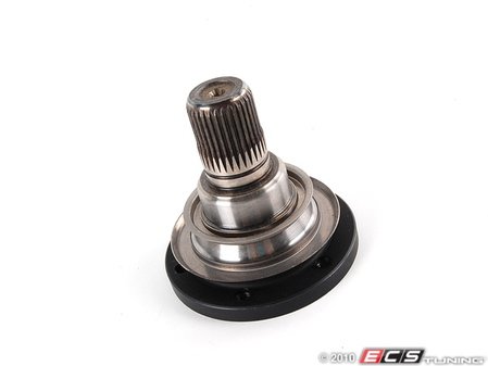 ES#56576 - 33137840564 - Differential Drive flange - output - Replace a damaged output shaft to restore seam splitting performance to your ///M - Genuine BMW - BMW