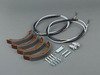 ES#2873041 - 344167612941KT - Parking Brake Service Kit  - (NO LONGER AVAILABLE) - Everything you need to service your parking brake system - Assembled By ECS - 