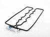ES#2762237 - 1160161421KT1 - Valve Cover Gasket Kit - Level 1 - Includes both valve cover gaskets and a tube of sealant - Assembled By ECS - Mercedes Benz