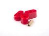 ES#2951824 - 002465ecs0101KT - ECS Performance Drivetrain Mount Kit  - Includes ECS Polyurethane Dogbone Insert Bushings, Engine and Trans Mounts & Installation Hardware - ECS - Audi Volkswagen