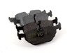 ES#2864021 - HK4676.227B - Rear Sector 27 Performance Rotor & Pad Kit - Featuring Hawk Sector 27 cross drilled and slotted rotors with HPS 5.0 brake pads - Hawk - 