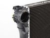 ES#1898718 - 2045003003 - Radiator - Main engine coolant radiator - Genuine Mercedes Benz - Mercedes Benz