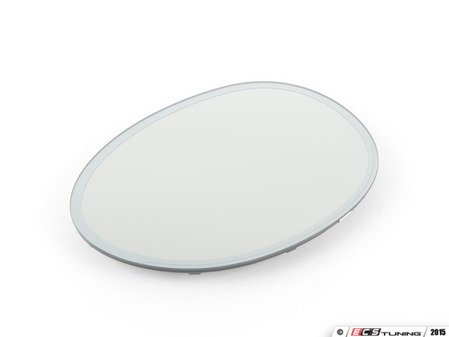 ES#2734557 - 51167366049 - Mirror Glass Heated Electrochromatic / Autodip - Driver Side - Replace your broken or non working heated mirror glass - Genuine MINI - MINI