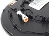 ES#2734557 - 51167366049 - Mirror Glass Heated Electrochromatic / Autodip - Driver Side - Replace your broken or non working heated mirror glass - Genuine MINI - MINI