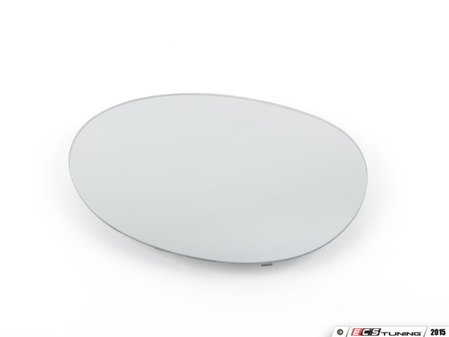 ES#2734410 - 51167366043 - Mirror Glass Heated - Driver Side - Replace your broken or non working heated mirror glass - Genuine MINI - MINI