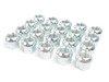ES#2863544 - 012900ECS02Akt - Ball Seat Stud Conversion/Flush Kit (19" Wheels)  - Bring your OEM wheels flush and perform a stud conversion at the same time - ECS - Volkswagen