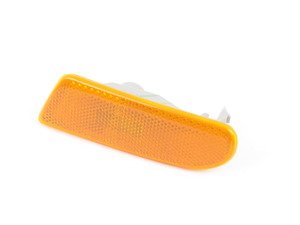 ES#2739255 - 2208200121 - Side Marker Assembly - Left - Avoid lane change confusion with working side markers - TYC - Mercedes Benz