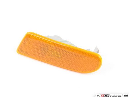 ES#2739255 - 2208200121 - Side Marker Assembly - Left - Avoid lane change confusion with working side markers - TYC - Mercedes Benz