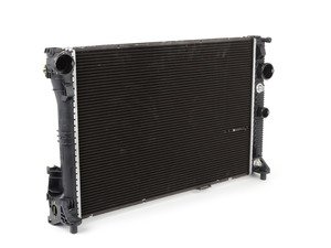 ES#1898718 - 2045003003 - Radiator - Main engine coolant radiator - Genuine Mercedes Benz - Mercedes Benz