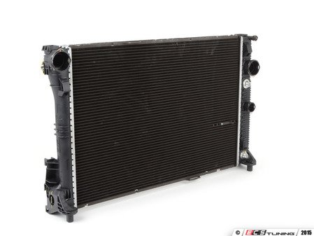 ES#1898718 - 2045003003 - Radiator - Main engine coolant radiator - Genuine Mercedes Benz - Mercedes Benz