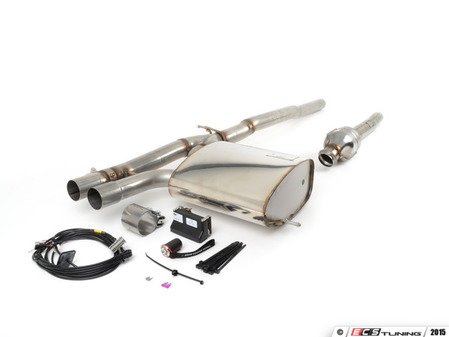 ES#2817357 - 11122359631 - JCW Tuning Kit - B48 & B46 Engine  - Valvetronic performance exhaust system & remap & FREE SHIPPING** - Genuine MINI - MINI