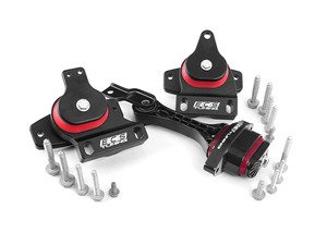 ES#2951827 - 002465ECS0102KT - ECS Performance Drivetrain Mount Kit  - Includes ECS Ultimate Dogbone Mount, Engine and Trans Mounts & Installation Hardware - ECS - Audi Volkswagen