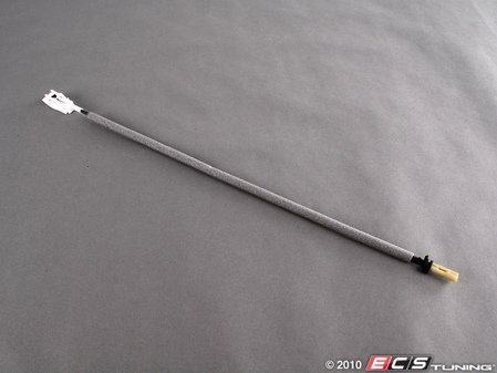 ES#91465 - 51228403058 - E53 X5 Door Latch Release Cable - Bowden cable from inside door handle to latch - Genuine BMW - BMW