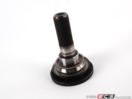 ES#56575 - 33137840563 - Differential out put flange - left - Flange that connects the axle to the differential - Genuine BMW - BMW
