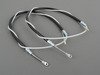 ES#2771181 - 34411158421KT1 - Parking Brake Refresh Kit - Everything you need to service your parking brake system - Assembled By ECS - BMW