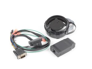 ES#2855699 - P3M53U - Integrated Digital Vent Gauge - LHD - (NO LONGER AVAILABLE) - Powerful plug-and-play multifunction display - P3 Gauges - 