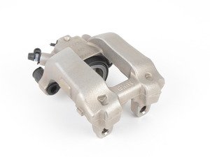 ES#2590066 - 34116857687 - Front Brake Caliper - Left - New, not remanufactured - Genuine BMW - BMW