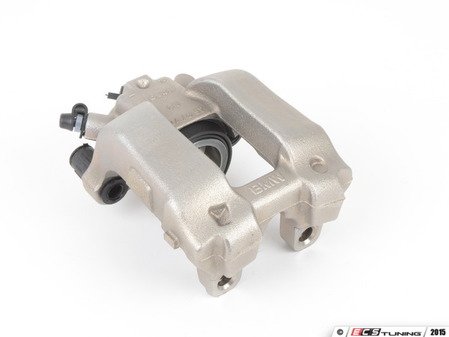ES#2590066 - 34116857687 - Front Brake Caliper - Left - New, not remanufactured - Genuine BMW - BMW
