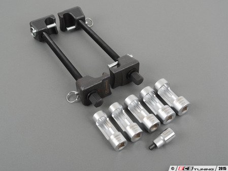 ES#2863103 - s45cKT - BMW Suspension Install Tool Kit - Compress your springs, remove your struts, and reinstall dampers properly with the correct tools. - Schwaben - BMW MINI