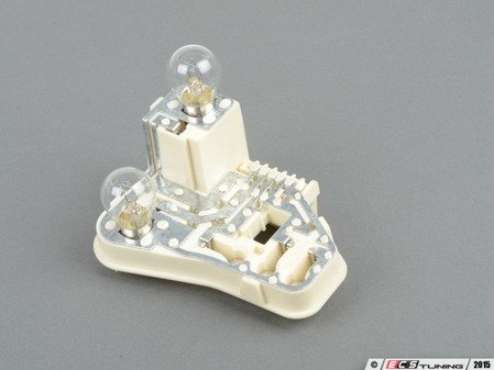 ES#264803 - 63217211214 - E90 Bulb Carrier for Fender Taillight - Genuine BMW - BMW