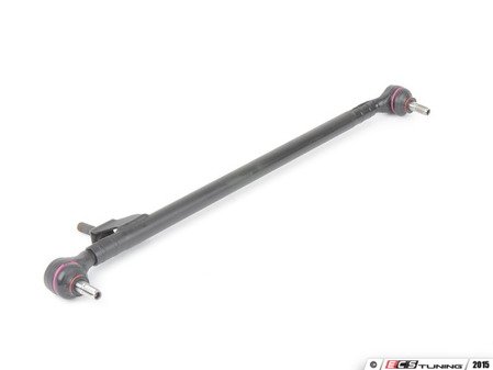 ES#1717469 - 2014601505 - Steering Drag Link Assembly - Assembly with tie rod ends - Genuine Mercedes Benz - Mercedes Benz