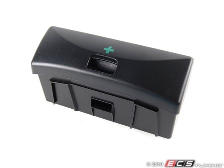 ES#1885004 - 52106971063 - FIRST AID BOX EMPTY - (NO LONGER AVAILABLE) - NLA - Genuine BMW - 