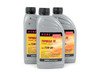 ES#2855473 - G052527A2KT1 -  Manual Transmission Fluid Service Kit - Featuring 3 liters of ROWE 75W-80 fluid and a drain plug to service your transmission. M22x1.5 - Assembled By ECS - Volkswagen
