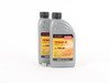 ES#2952061 - G052527A2KT8 - Manual Transmission Service Kit - Featuring 2 liters of ROWE 70W-80 fluid and a drain plug to service your transmission - Assembled By ECS - Volkswagen