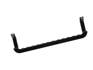 ES#185401 - 71600035371 - Bumper Hitch Trim - Attached to the rear bumper and located directly above the rear hitch - Genuine BMW - BMW
