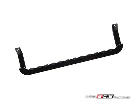 ES#185401 - 71600035371 - Bumper Hitch Trim - Attached to the rear bumper and located directly above the rear hitch - Genuine BMW - BMW