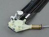 ES#2903336 - 51358252429 - E39 Rear Window Regulator - Left - With ball bearing pulleys and lifetime warranty - URO Premium - BMW