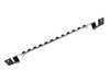 ES#185401 - 71600035371 - Bumper Hitch Trim - Attached to the rear bumper and located directly above the rear hitch - Genuine BMW - BMW