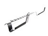 ES#185401 - 71600035371 - Bumper Hitch Trim - Attached to the rear bumper and located directly above the rear hitch - Genuine BMW - BMW